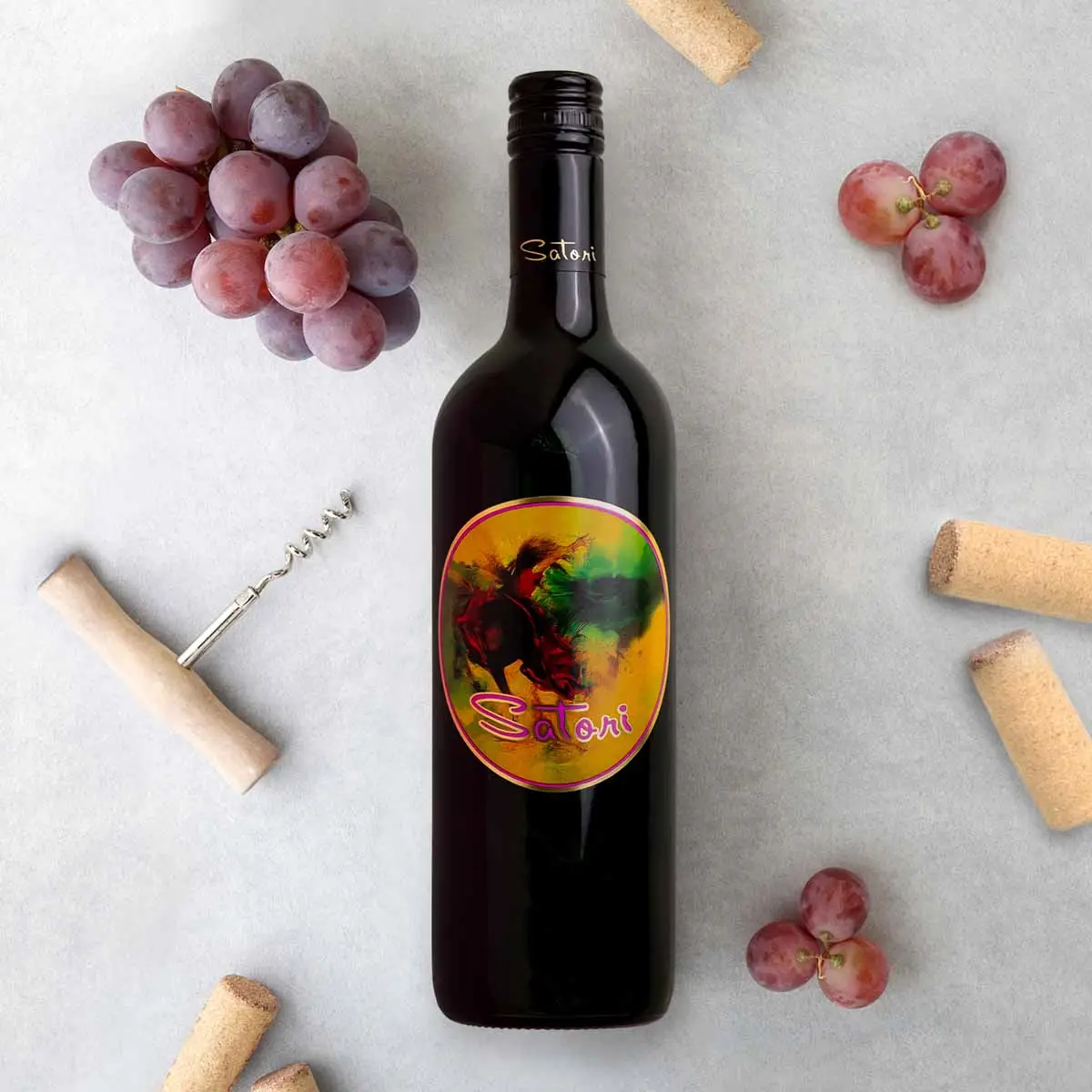 Sula Satori Tempernilo Red Wine