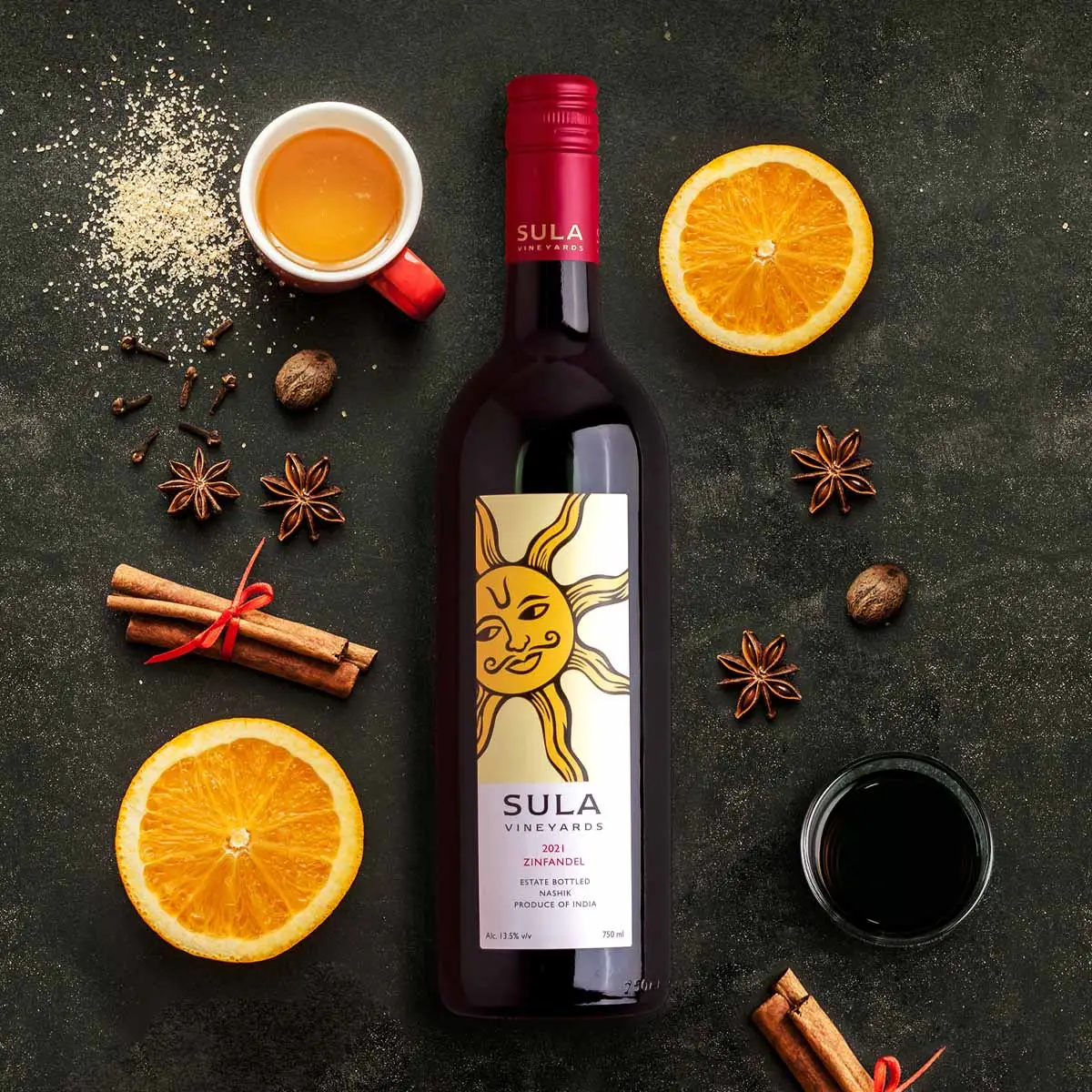 Sula Zinfandel