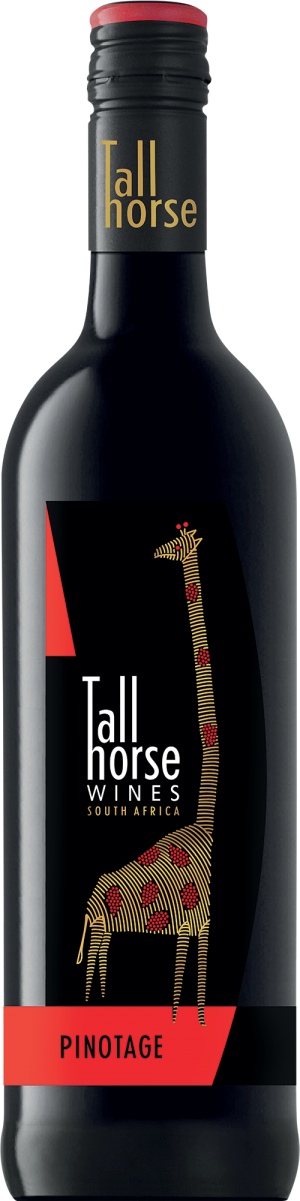 Tall Horse Pinotage