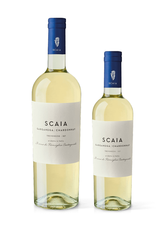 Tenuta Sant Antonio Scaia Garganega Chardonnay