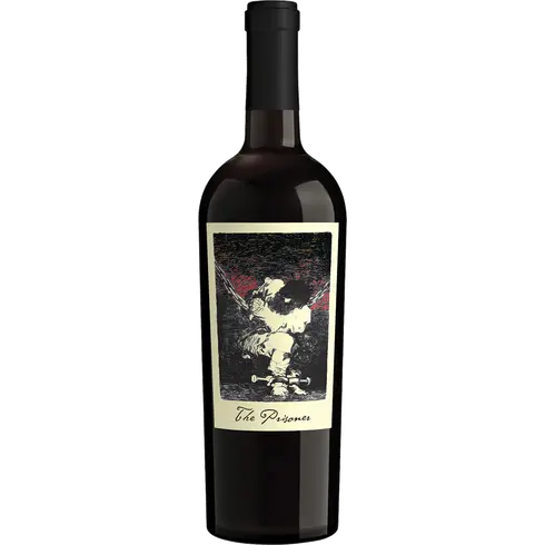 The Prisoner Red Wine California