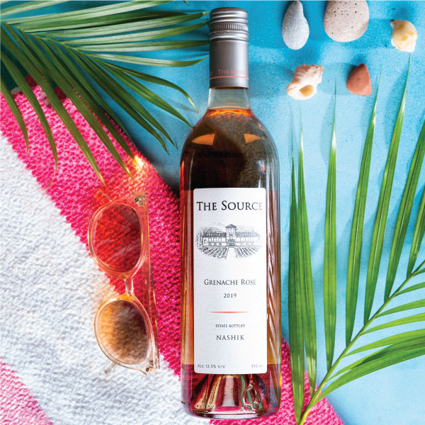 The Source Grenache Rose