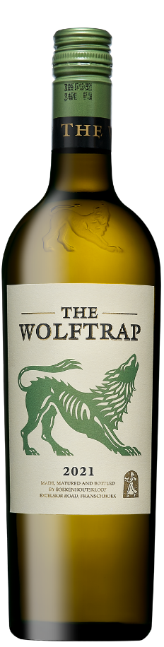 The Wolftrap Boekenhoutskloof Viognier Chenin Blanc Grenache Blac