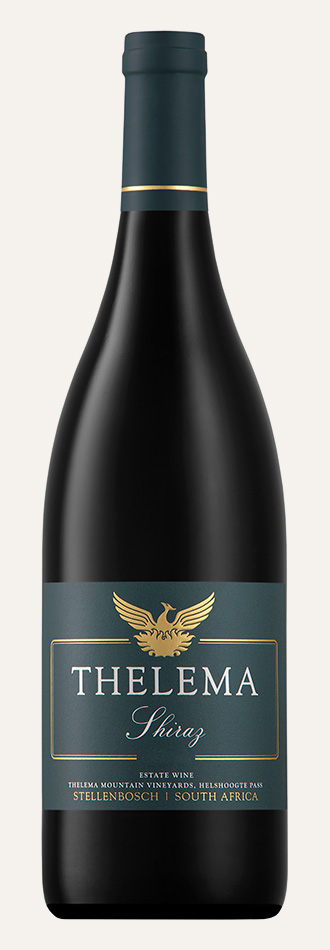 Thelema Shiraz Stellenbosch