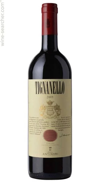 Tignanello Toscana Antinori