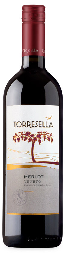 Torresella Merlot Veneto IGT