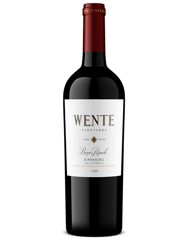 Wente Vineyards Beyer Ranch Zinfandel