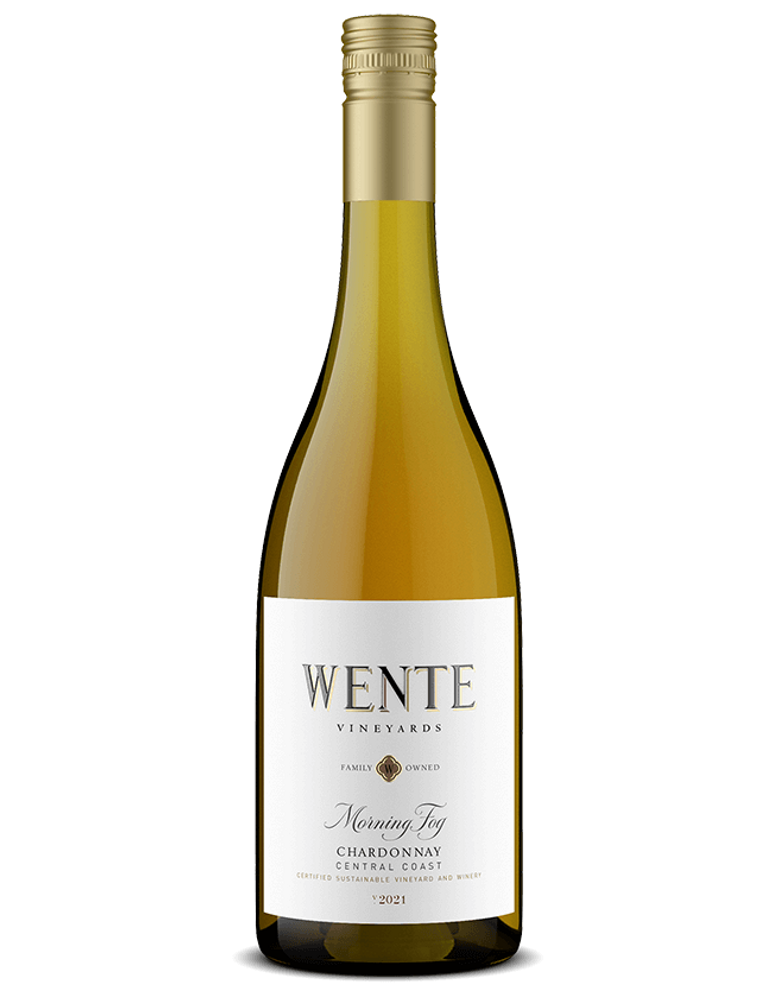 Wente Vineyards Morning Fog Chardonnay