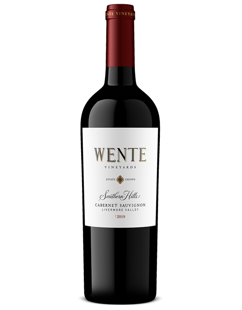 Wente Vineyards Southern Hills Cabernet Sauvignon