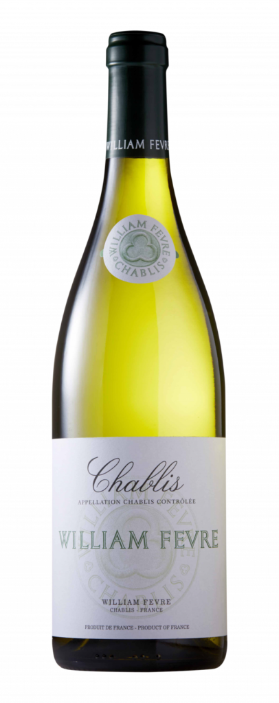 William Fevre Chablis White Wine