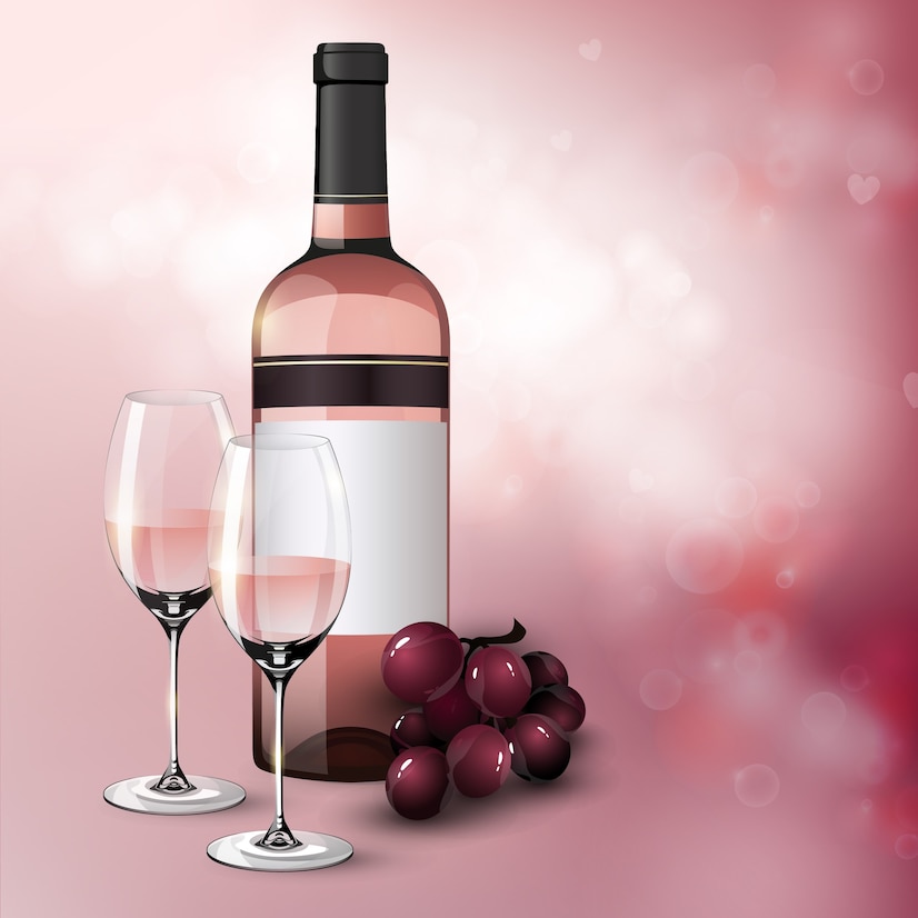 Vero Rose(Fruit Wine)