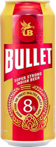 Bullet Super Strong Beer