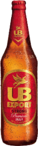 UB Export Strong Premium Beer