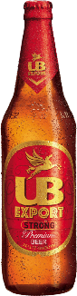 UB Export Strong Premium Beer